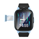 Дитячий смарт годинник GPS Hoco Y104 4G Blue (Блакитний)