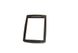 Стекло для телефона Samsung D840 black (C)