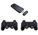 Портативна приставка Epic M8 64G 4K with 2 Gamepad Black