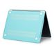 Чехол накладка Protective Plastic Case для Macbook Air 13 2015 (A1369/A1466) Turquoise
