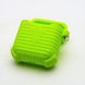 Чохол I-Smile Silicon Protective Case для AirPods Green
