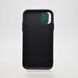 Чехол накладка TPU Camshield с крышкой на камеру для iPhone 11 6.1" Back/Dark Green