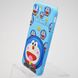 Чехол накладка "Disney Toys" для iPhone 7/8/SE 2 (2020) Doraemon Blue