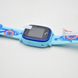 Дитячий смарт-годинник GPS Tracker DT25 Blue