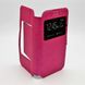 Чехол универсальный для телефона CMA Book Cover 5.0" дюймов Pink (M)