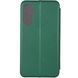 Чохол книжка Premium Magnetic для Samsung A17 4G/5G Galaxy A175/A176 Green