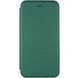 Чохол книжка Premium Magnetic для Samsung A17 4G/5G Galaxy A175/A176 Green