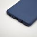 Чохол накладка Candy для Samsung A30s/A50 Galaxy A307/A505 Blue