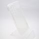 Силиконовый прозрачный чехол накладка TPU Getman для Samsung A336 Galaxy A33 Transparent/Прозрачный