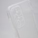 Силиконовый прозрачный чехол накладка TPU Getman для Samsung A336 Galaxy A33 Transparent/Прозрачный
