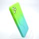 Чехол накладка с MagSafe Bright Case для Apple iPhone 11 Pro Max Green-Turquoise