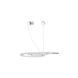 Гарнитура проводная HP DHE-7000 Headset White