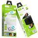 Кабель ANSTY Z-041-I Lightning Silicone 30W 3A 1.2M Черный
