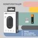 Бездротова мишка 2E MF300 (2E-MF300WBK) Silent Wireless/Bluetooth (Чорний)