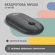 Бездротова мишка 2E MF300 (2E-MF300WBK) Silent Wireless/Bluetooth (Чорний)