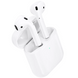 Навушники Безпровідні TWS (Bluetooth) Hoco Airpods 1 EW91 White