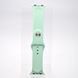 Ремешок для iWatch 42mm/44mm/45mm/49mm Original Design Turquoise/Бирюзовый