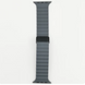 Ремінець до Apple Watch 42mm/44mm/45mm/49mm Magic Lock Grey (Сірий)