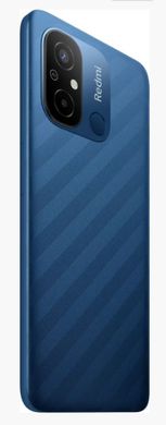 Смартфон Xiaomi Redmi 12C 4/128GB Ocaen Blue NFC