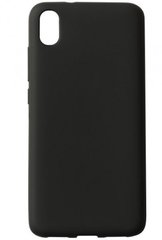 Чехол накладка Soft Touch TPU Case Xiaomi Redmi 7A Black