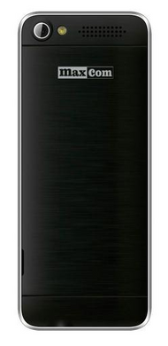 Телефон Maxcom MM136 (Black)