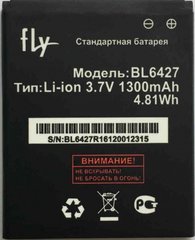 АКБ аккумулятор для Fly FS407 (BL6427) Original TW