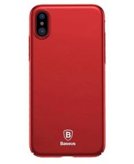 Чохол Baseus Meteorite Case For iPhone X/Xs 5.8" Red (wiapiphx-yu09)