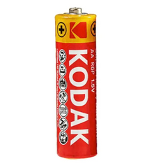 Батарейка Kodak Super Heavy Duty ZINC R06  size AA 1.5V (1 шт.)