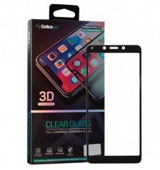 Защитное стекло Gelius Pro 3D для Xiaomi Redmi 6/Redmi 6A Black