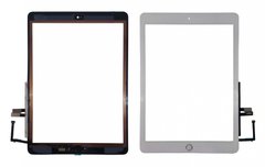Тачскрін (Сенсор) Apple iPad 6/iPad 2018 9.7" (A1893/A1954) White High Copy