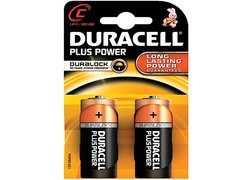 Батарейка Duracell Aikaline MN1400 LR14 size С 1.5V