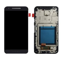 Дисплей LG Google Nexus 5X H790/H791 з тачскріном Black (C) (AAA)