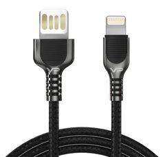Кабель USB Veron LV01 (Светильник) (2m) Black