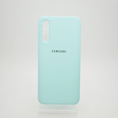 Чохол накладка Soft Touch TPU Case for Samsung A30s/A50 (A307/A505) Turqoise