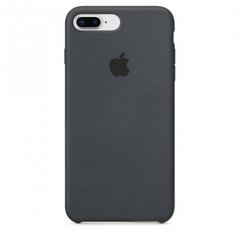 Чохол Silicon Case для iPhone 7 Plus/8 Plus Original Pebble