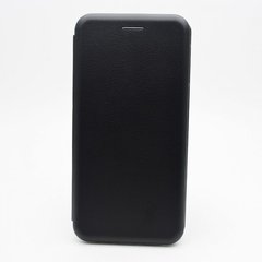 Чехол книжка Premium for Huawei P Smart/Enjoy 7S Black