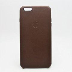 Чохол накладка для Apple iPhone 6 plus/6S plus (5,5") Original Brown