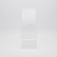 Ультратонкий силиконовый чехол SGP UltraSlim NEW Xiaomi Mi5s Прозрачный