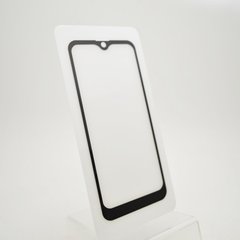 Защитное стекло для Ulefone Note 8P/Note 8 Full Glue Premium 2.5D Black тех.пакет