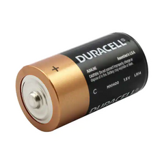 Батарейка Duracell Aikaline MN1400 LR14 size C 1.5V (1 штука)