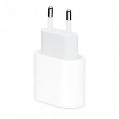 СЗУ 20W для iPhone USB-C HC, Белый