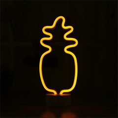 Ночной светильник (ночник) Neon Lamp Pine (Ананас)