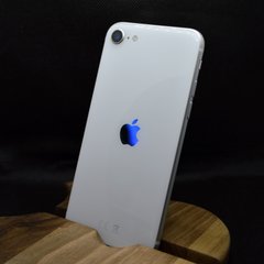 Смартфон iPhone SE 2 (2020) 64GB White б/у (Grade A+), Білий, 64 Гб