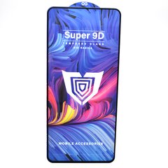 Защитное скло Snockproof Super 9D для Xiaomi Poco X5 Pro 5G/Note 12 Pro 4G/5G/Note 12 Pro+ 5G Black