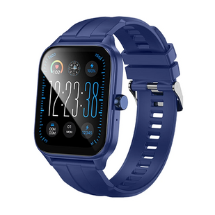 Смарт годинник Hoco Smart Watch Y27 Smart sports watch (call version) Blue