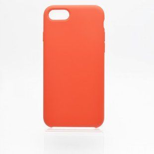 Чохол накладка Totu Silky Smooth для iPhone 7/8 Red