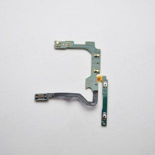 Шлейф Samsung A500 Galaxy A5 на кнопки гучності Оригінал Б/У
