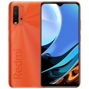 Смартфон Xiaomi Redmi 9T 4/128GB Sunrise Orange
