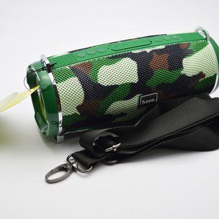 Портативна колонка HOCO HC2 Camouflage Green