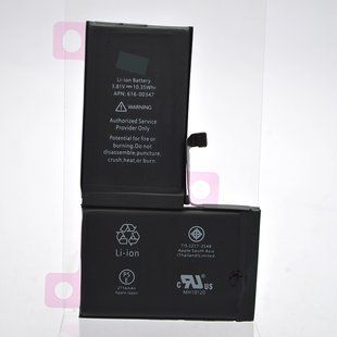 Акумулятор iPhone X 2716mAh/APN:616-00346 Original/Оригінал
